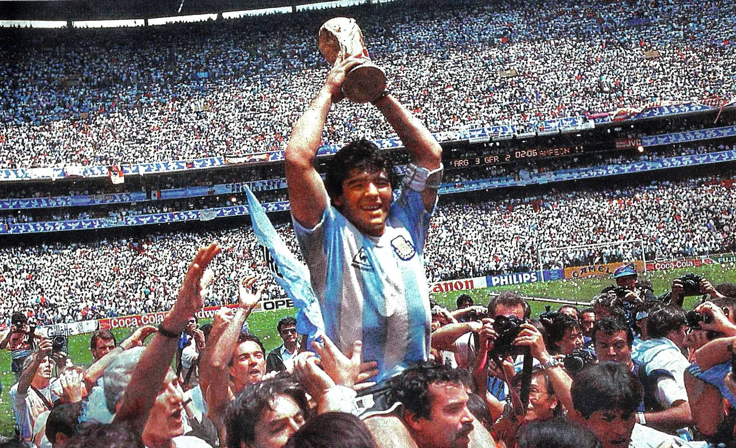6 great films & TV series about Diego Maradona — Kicking +